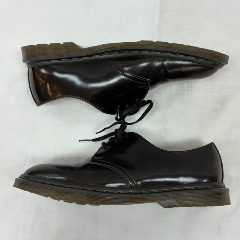 ドクターマーチン Dr.Martens 革靴 革靴 KENSINGTON ARCHIE 2 ケンジントン アーチー 3ホール レザー レースアップ シューズ UK：6 レディース USED 古着 中古 50155516