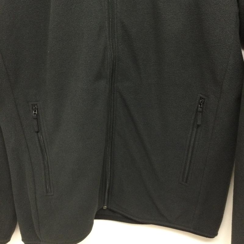 ザノースフェイス THE NORTH FACE ジャケット、上着 ジャンパー、ブルゾン THE NORTH FACE NL22604 マウンテンバーサマイクロジャケット MOUNTAIN VERSA MICRO JACKET フリース ジップアップ S 無地 黒 / ブラック / black メンズ USED 古着 中古 50155517