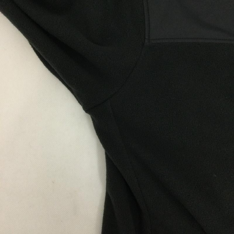 ザノースフェイス THE NORTH FACE ジャケット、上着 ジャンパー、ブルゾン THE NORTH FACE NL22604 マウンテンバーサマイクロジャケット MOUNTAIN VERSA MICRO JACKET フリース ジップアップ S 無地 黒 / ブラック / black メンズ USED 古着 中古 50155517