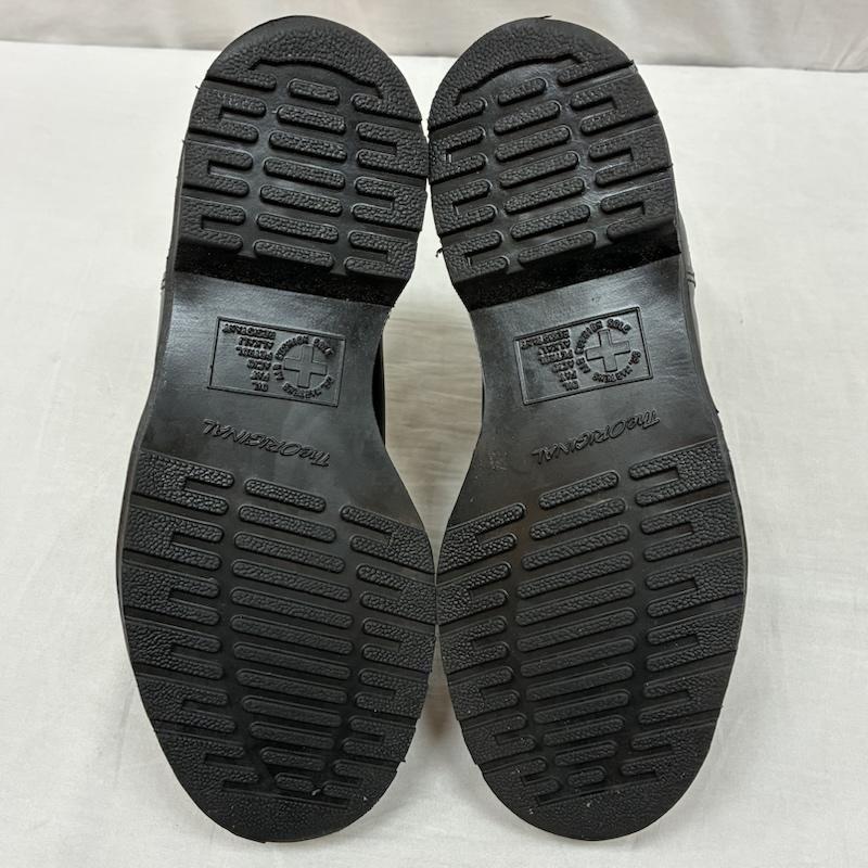 ドクターマーチン Dr.Martens ブーツ ショートブーツ 2976 MONO チェルシー ブーツ サイドゴア オールブラック UK：6 黒 / ブラック / black レディース USED 古着 中古 50155518