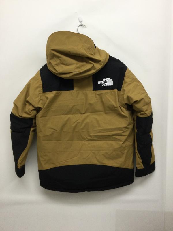ザノースフェイス THE NORTH FACE ジャケット、上着 ダウンジャケット THE NORTH FACE ノースフェイス ゴアテックス マウンテン ダウンジャケット ND91930 XS 無地 カーキ / カーキ / khaki X 黒 / ブラック / black メンズ USED 古着 中古 50155522