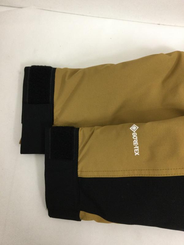 ザノースフェイス THE NORTH FACE ジャケット、上着 ダウンジャケット THE NORTH FACE ノースフェイス ゴアテックス マウンテン ダウンジャケット ND91930 XS 無地 カーキ / カーキ / khaki X 黒 / ブラック / black メンズ USED 古着 中古 50155522