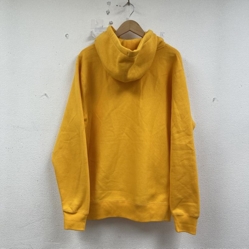 アカプルコゴールド ACAPULCO GOLD パーカー 長袖 PLIFF HOODED SWEATSHIRT AG FW24-13 パーカー M 黄 / イエロー / yellow メンズ USED 古着 中古 50155636