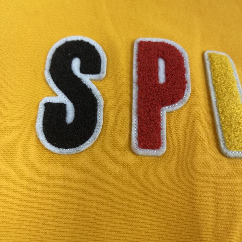 アカプルコゴールド ACAPULCO GOLD パーカー 長袖 PLIFF HOODED SWEATSHIRT AG FW24-13 パーカー M 黄 / イエロー / yellow メンズ USED 古着 中古 50155636