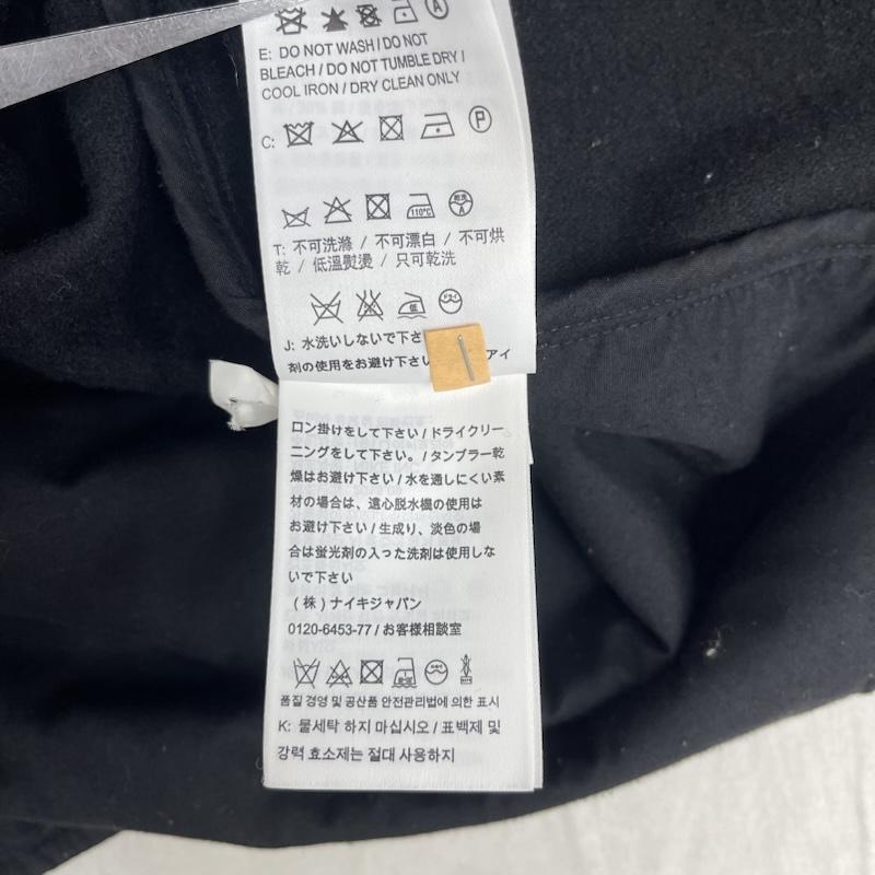 ナイキ NIKE ジャケット、上着 ジャケット、ブレザー バファロー プラッド ウール シャツ ジャケット XL 黒 / ブラック / black メンズ USED 古着 中古 50155643