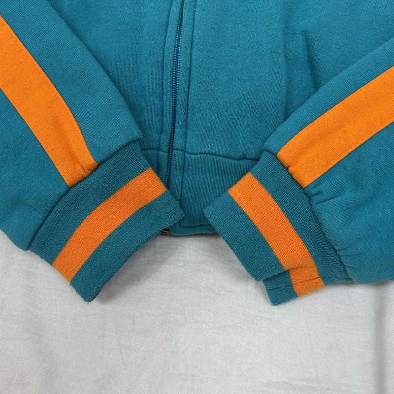 古着 USED パーカー 長袖 NFL MIAMI DOLPHINS マイアミ ドルフィンズ 中綿 スウェット パーカー ビッグサイズ XXL メンズ USED 古着 中古 50155653