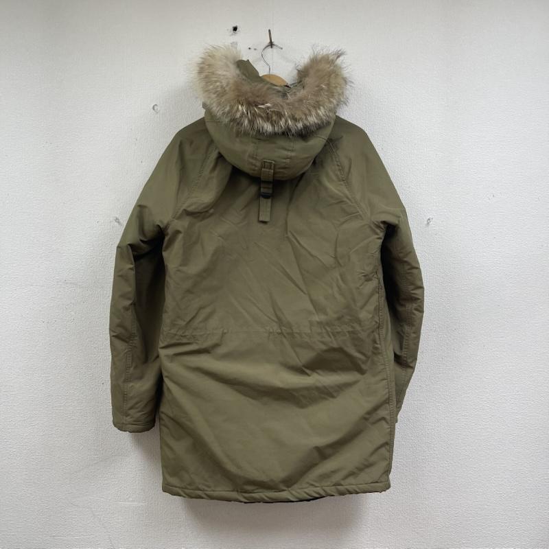 スピーワック SPIEWAK ジャケット、上着 ジャンパー、ブルゾン USA製 N-3B ミリタリー ジャケット 3471msz 36 カーキ / カーキ / khaki メンズ USED 古着 中古 50155654
