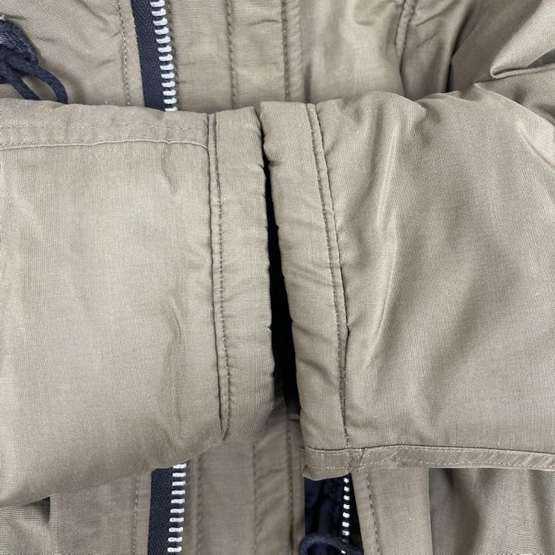 スピーワック SPIEWAK ジャケット、上着 ジャンパー、ブルゾン USA製 N-3B ミリタリー ジャケット 3471msz 36 カーキ / カーキ / khaki メンズ USED 古着 中古 50155654
