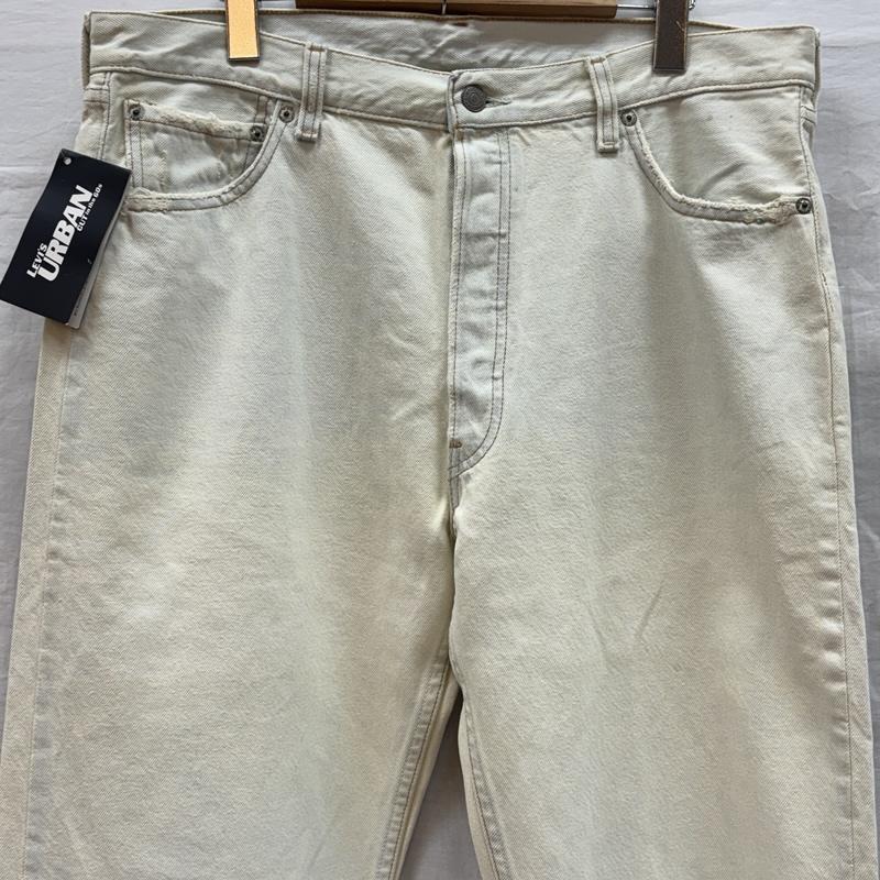 リーバイス Levi s ボトムス ボトムス URBAN CUT IN THE 60s 99年 ビンテージ USA製 501-05 ポリウレタンコーティング パンツ 36インチ メンズ USED 古着 中古 50155661