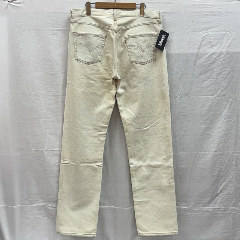 リーバイス Levi s ボトムス ボトムス URBAN CUT IN THE 60s 99年 ビンテージ USA製 501-05 ポリウレタンコーティング パンツ 36インチ メンズ USED 古着 中古 50155661