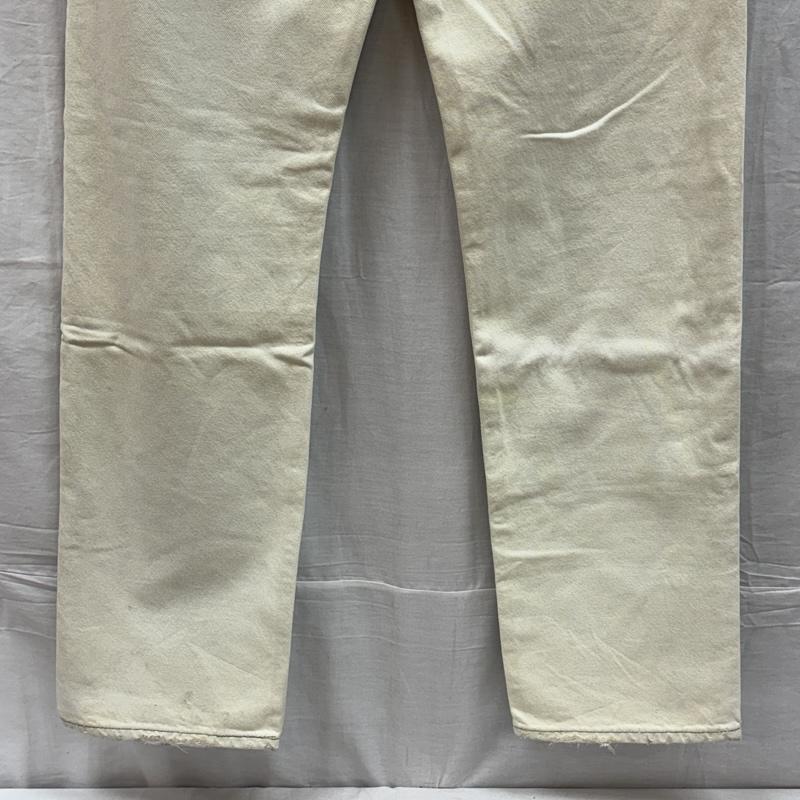 リーバイス Levi s ボトムス ボトムス URBAN CUT IN THE 60s 99年 ビンテージ USA製 501-05 ポリウレタンコーティング パンツ 36インチ メンズ USED 古着 中古 50155661