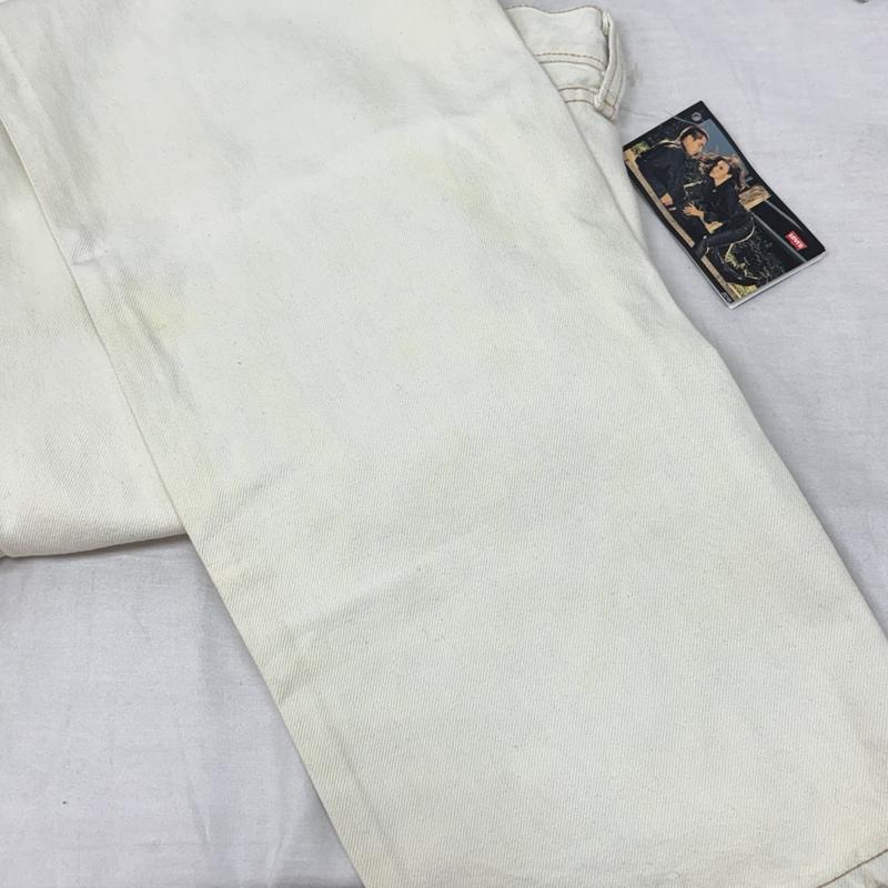リーバイス Levi s ボトムス ボトムス URBAN CUT IN THE 60s 99年 ビンテージ USA製 501-05 ポリウレタンコーティング パンツ 36インチ メンズ USED 古着 中古 50155661