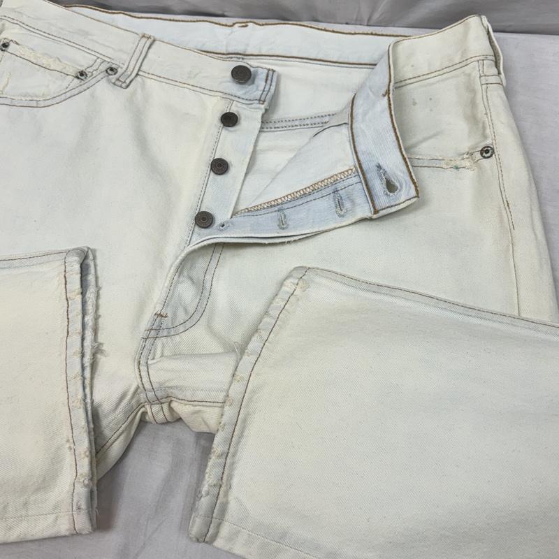 リーバイス Levi s ボトムス ボトムス URBAN CUT IN THE 60s 99年 ビンテージ USA製 501-05 ポリウレタンコーティング パンツ 36インチ メンズ USED 古着 中古 50155661