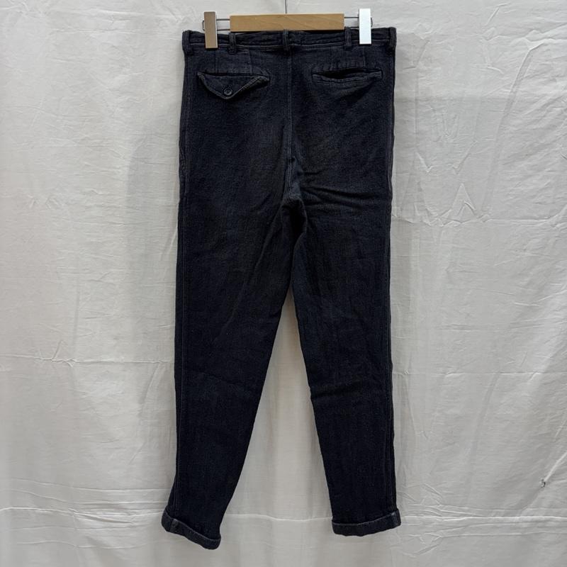 コムデギャルソンシャツ COMME des GARCONS SHIRT ボトムス ボトムス ウール リネン トラウザー パンツ S メンズ USED 古着 中古 50155664