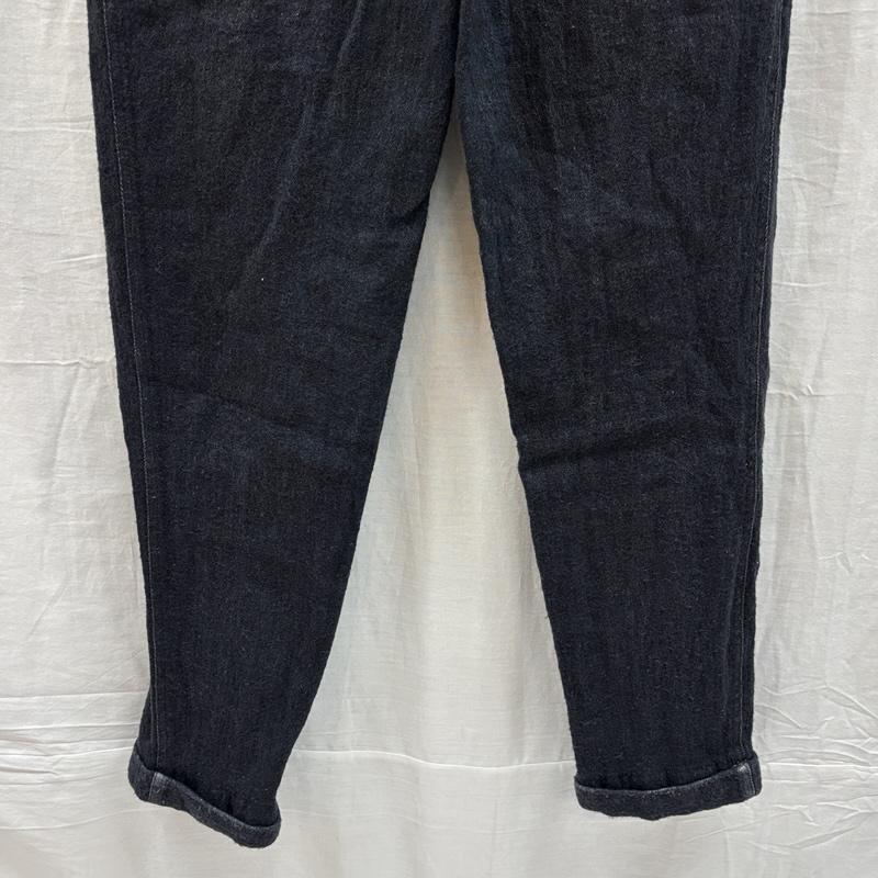 コムデギャルソンシャツ COMME des GARCONS SHIRT ボトムス ボトムス ウール リネン トラウザー パンツ S メンズ USED 古着 中古 50155664