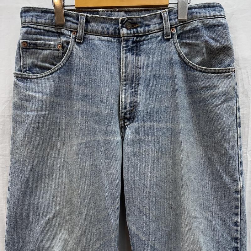リーバイス Levi s パンツ デニム、ジーンズ 93年 ビンテージ USA製 560-4881 デニム テーパード パンツ 90年代 90s VINTAGE 34インチ メンズ USED 古着 中古 50155668