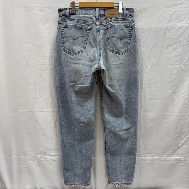リーバイス Levi s パンツ デニム、ジーンズ 93年 ビンテージ USA製 560-4881 デニム テーパード パンツ 90年代 90s VINTAGE 34インチ メンズ USED 古着 中古 50155668