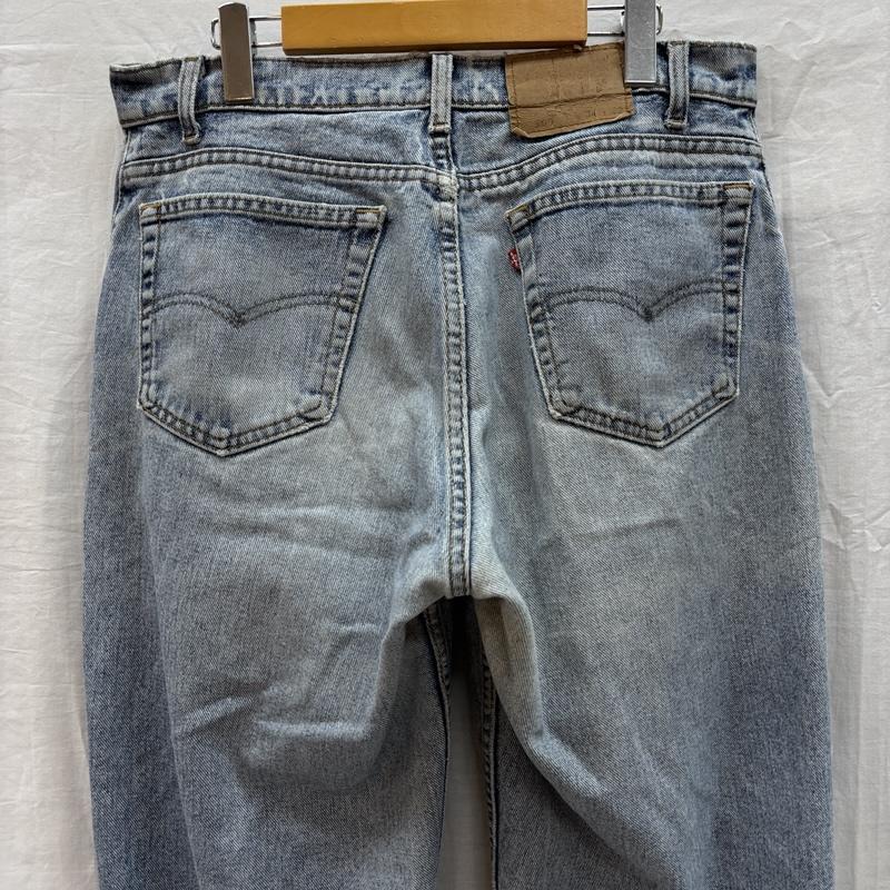 リーバイス Levi s パンツ デニム、ジーンズ 93年 ビンテージ USA製 560-4881 デニム テーパード パンツ 90年代 90s VINTAGE 34インチ メンズ USED 古着 中古 50155668