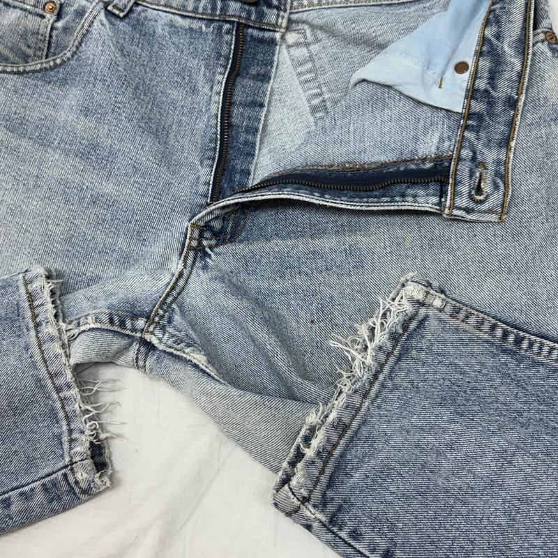リーバイス Levi s パンツ デニム、ジーンズ 93年 ビンテージ USA製 560-4881 デニム テーパード パンツ 90年代 90s VINTAGE 34インチ メンズ USED 古着 中古 50155668