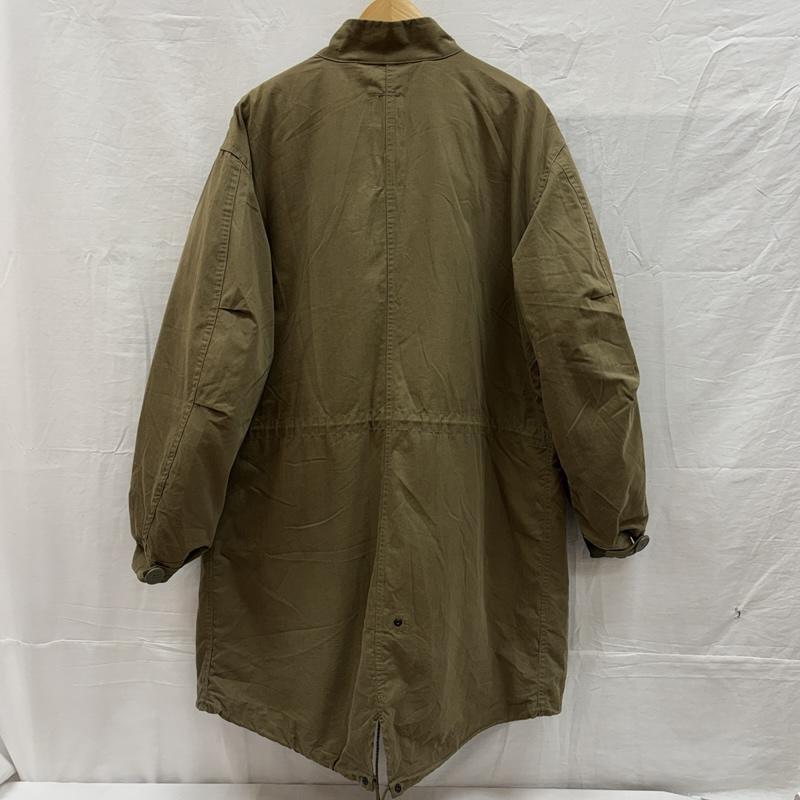 古着 USED コート コート一般 ISRATEX SEMS ベイクルーズ ミリタリー モッズ コート 15-020-465-0011-3-0 XS メンズ USED 古着 中古 50155671