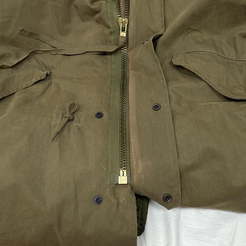 古着 USED コート コート一般 ISRATEX SEMS ベイクルーズ ミリタリー モッズ コート 15-020-465-0011-3-0 XS メンズ USED 古着 中古 50155671