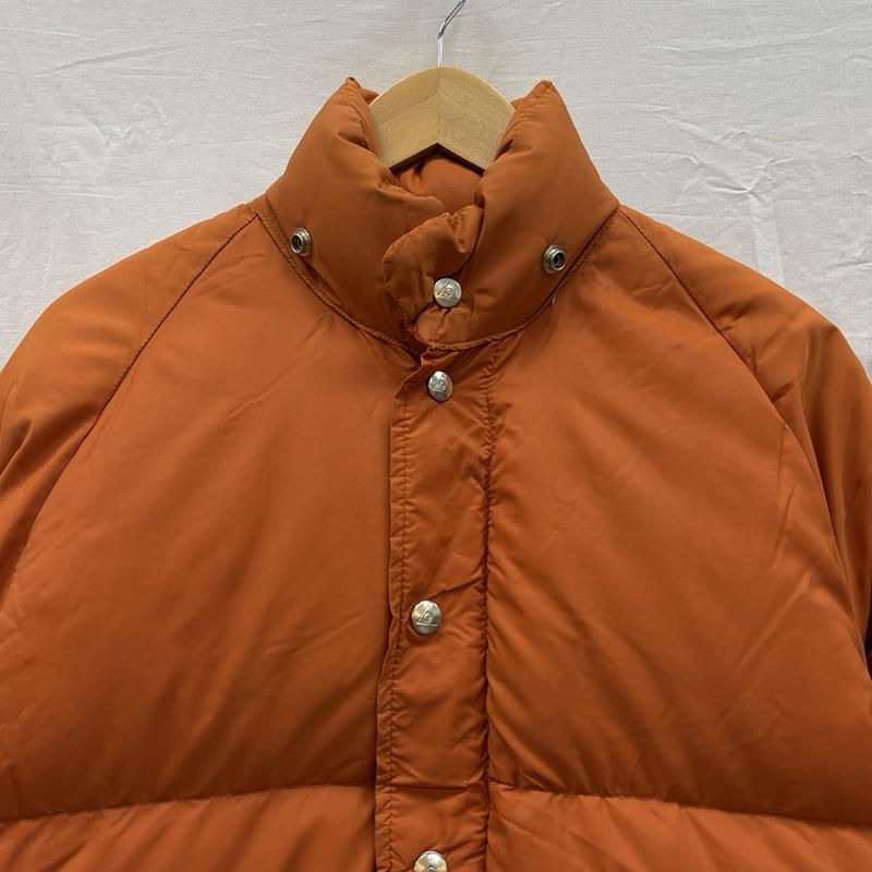 ジェリー GERRY ジャケット、上着 ダウンジャケット 80-90年代 ビンテージ USA製 ダウン ジャケット 80s 90s VINTAGE S 橙 / オレンジ / orange メンズ USED 古着 中古 50155674