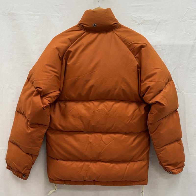 ジェリー GERRY ジャケット、上着 ダウンジャケット 80-90年代 ビンテージ USA製 ダウン ジャケット 80s 90s VINTAGE S 橙 / オレンジ / orange メンズ USED 古着 中古 50155674