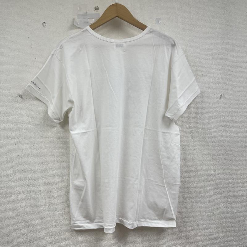 古着 USED Tシャツ 半袖 氷室京介 OVER SOUL MATRIX TOUR 1991 ツアー プリント Tシャツ 白 / ホワイト / white メンズ USED 古着 中古 50155679