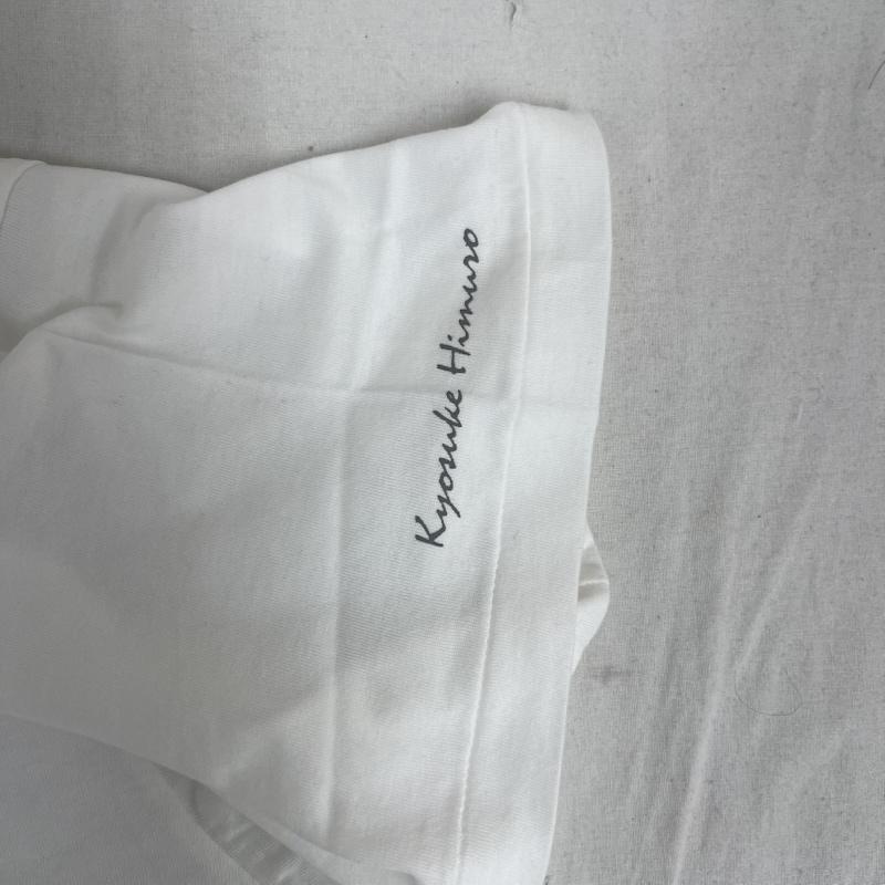 古着 USED Tシャツ 半袖 氷室京介 OVER SOUL MATRIX TOUR 1991 ツアー プリント Tシャツ 白 / ホワイト / white メンズ USED 古着 中古 50155679