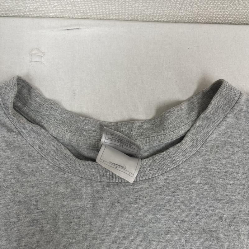 ナイキ NIKE Tシャツ 半袖 00s 1971 2000 LOGO TEE プリント Tシャツ M 灰 / グレー / gray メンズ USED 古着 中古 50155682