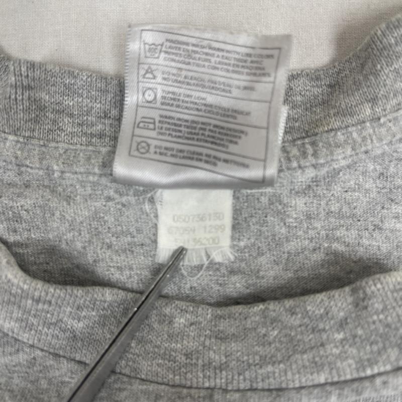 ナイキ NIKE Tシャツ 半袖 00s 1971 2000 LOGO TEE プリント Tシャツ M 灰 / グレー / gray メンズ USED 古着 中古 50155682