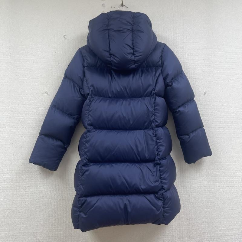 ポロラルフローレン POLO RALPH LAUREN ジャケット、上着 ダウンジャケット ダウン コート フード ジャケット 313609893 子供服 L 紺 / ネイビー / navy ガールズ USED 古着 中古 50155687