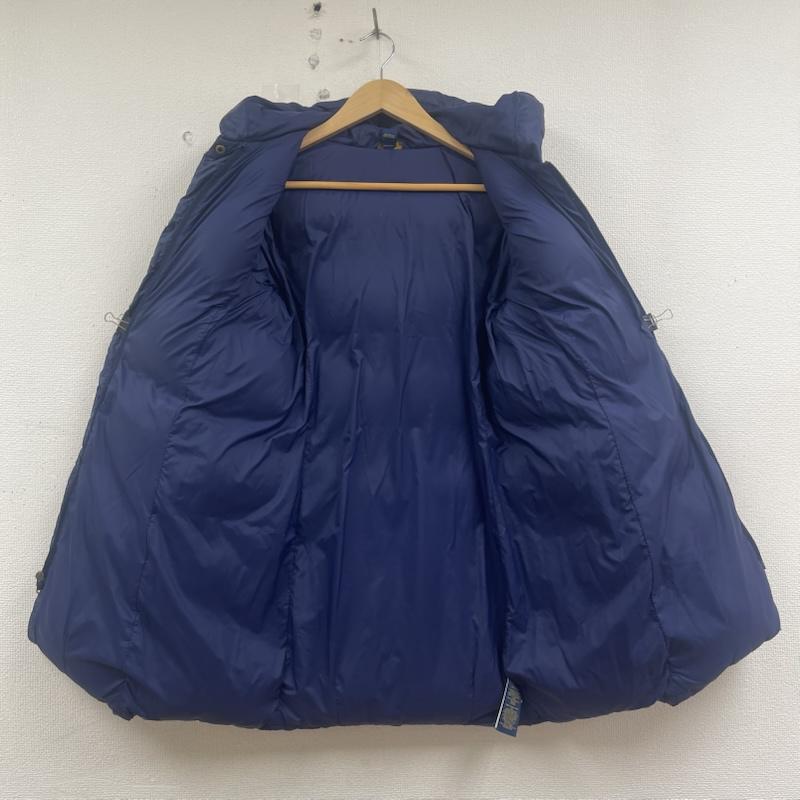 ポロラルフローレン POLO RALPH LAUREN ジャケット、上着 ダウンジャケット ダウン コート フード ジャケット 313609893 子供服 L 紺 / ネイビー / navy ガールズ USED 古着 中古 50155687