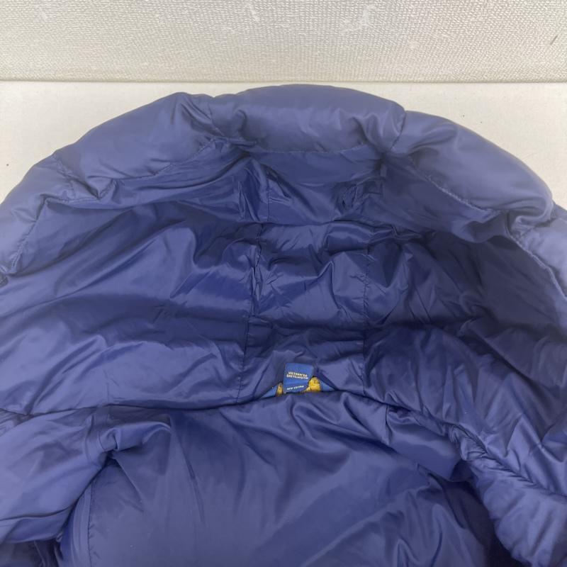 ポロラルフローレン POLO RALPH LAUREN ジャケット、上着 ダウンジャケット ダウン コート フード ジャケット 313609893 子供服 L 紺 / ネイビー / navy ガールズ USED 古着 中古 50155687