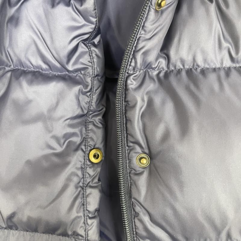 ポロラルフローレン POLO RALPH LAUREN ジャケット、上着 ダウンジャケット ダウン コート フード ジャケット 313609893 子供服 L 紺 / ネイビー / navy ガールズ USED 古着 中古 50155687