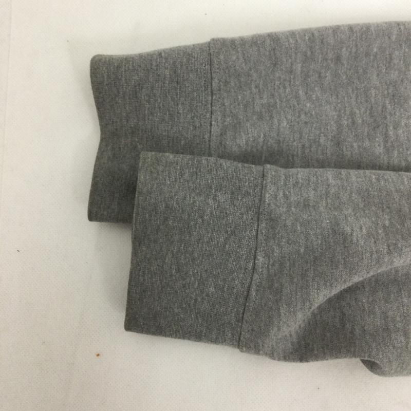 バートン BURTON パーカー 長袖 BURTON MB HORZNTL MTN FZ フルジツプパーカー M ロゴ、文字 灰 / グレー / gray メンズ USED 古着 中古 50155689