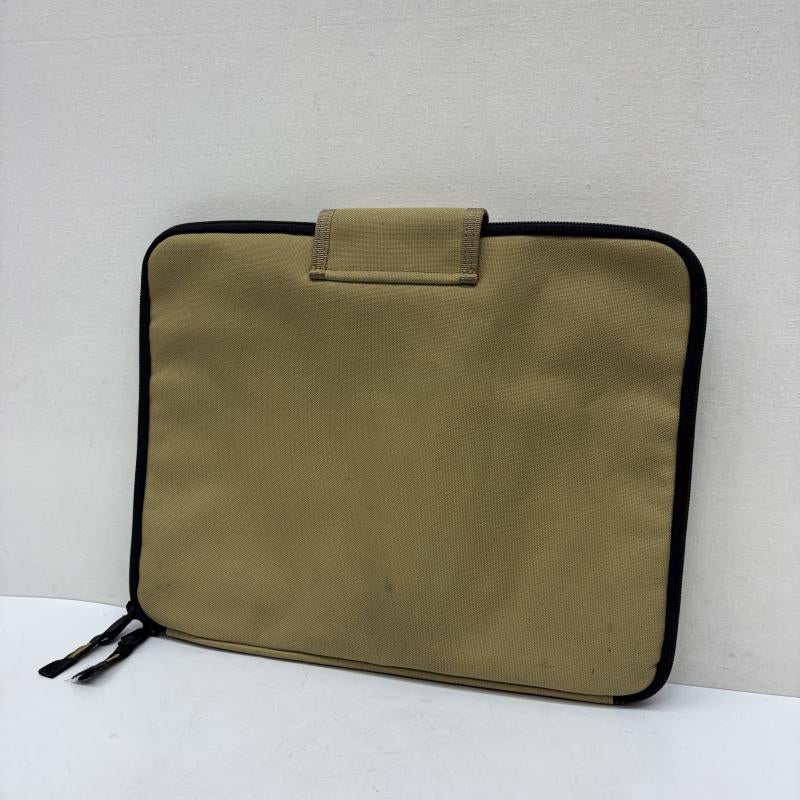ポーター PORTER バッグ バッグ ノート PC ケース パソコン ベージュ / ベージュ / beige メンズ USED 古着 中古 50155704