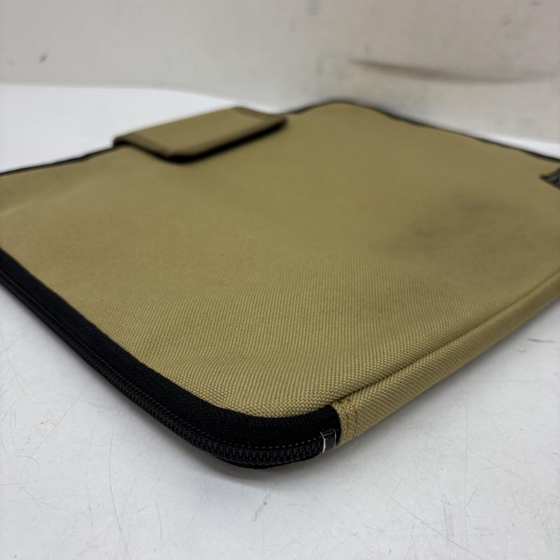ポーター PORTER バッグ バッグ ノート PC ケース パソコン ベージュ / ベージュ / beige メンズ USED 古着 中古 50155704