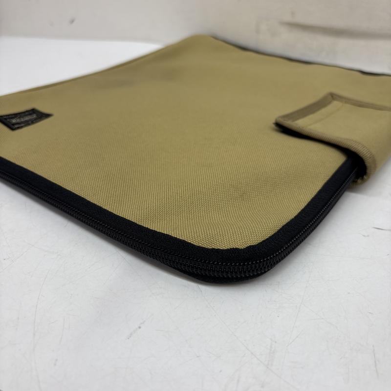 ポーター PORTER バッグ バッグ ノート PC ケース パソコン ベージュ / ベージュ / beige メンズ USED 古着 中古 50155704