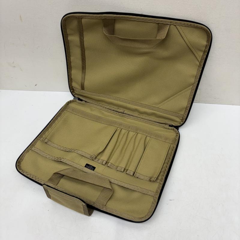 ポーター PORTER バッグ バッグ ノート PC ケース パソコン ベージュ / ベージュ / beige メンズ USED 古着 中古 50155704
