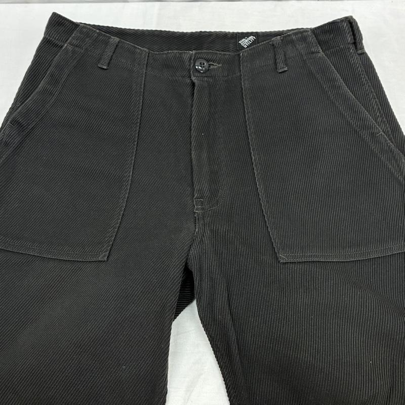 コロナ CORONA パンツ ワークパンツ、ペインターパンツ UTILITY SLACKS ファティーグ ベイカー パンツ テーパード CP088 M チャコールグレー / チャコールグレー / メンズ USED 古着 中古 50155713
