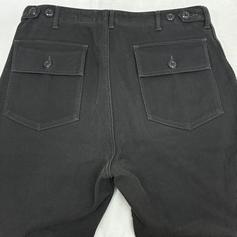 コロナ CORONA パンツ ワークパンツ、ペインターパンツ UTILITY SLACKS ファティーグ ベイカー パンツ テーパード CP088 M チャコールグレー / チャコールグレー / メンズ USED 古着 中古 50155713