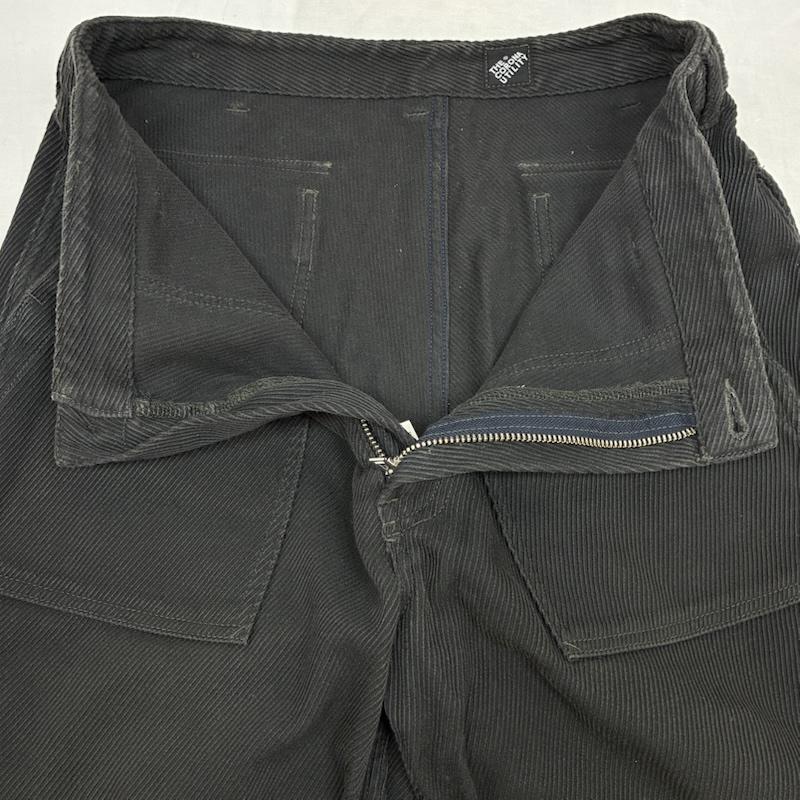 コロナ CORONA パンツ ワークパンツ、ペインターパンツ UTILITY SLACKS ファティーグ ベイカー パンツ テーパード CP088 M チャコールグレー / チャコールグレー / メンズ USED 古着 中古 50155713