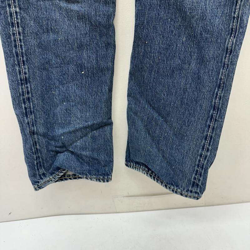 ヒステリックグラマー HYSTERIC GLAMOUR パンツ デニム、ジーンズ ダメージ 加工 スタッズ デニム パンツ 0231AP02 32インチ インディゴ / インディゴ / Indigo メンズ USED 古着 中古 50155716