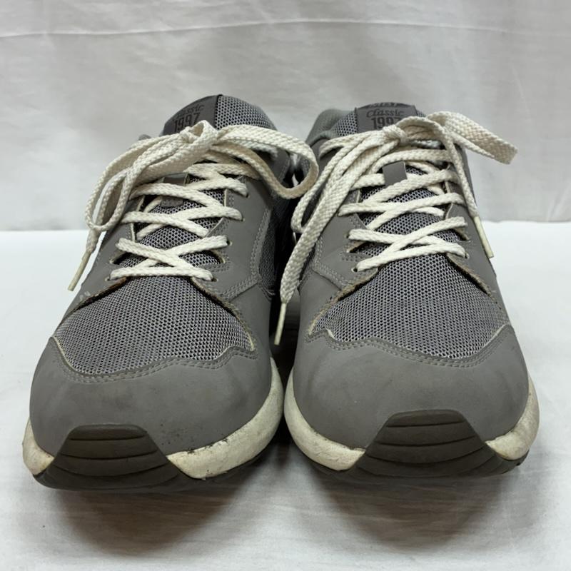 古着 USED スニーカー スニーカー MBT エムビーティー 1997 CLASSIC ローカット スニーカー ランニング シューズ 26.5cm ロゴ、文字 灰 / グレー / gray メンズ USED 古着 中古 50155720