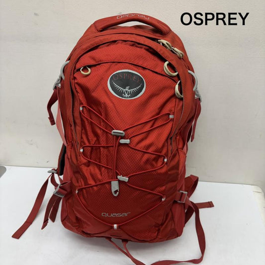オスプレー OSPREY リュックサック、デイパック リュックサック、デイバッグ クェーサー バックパック リュック Quasar 30L 赤 / レッド / red メンズ USED 古着 中古 50155722