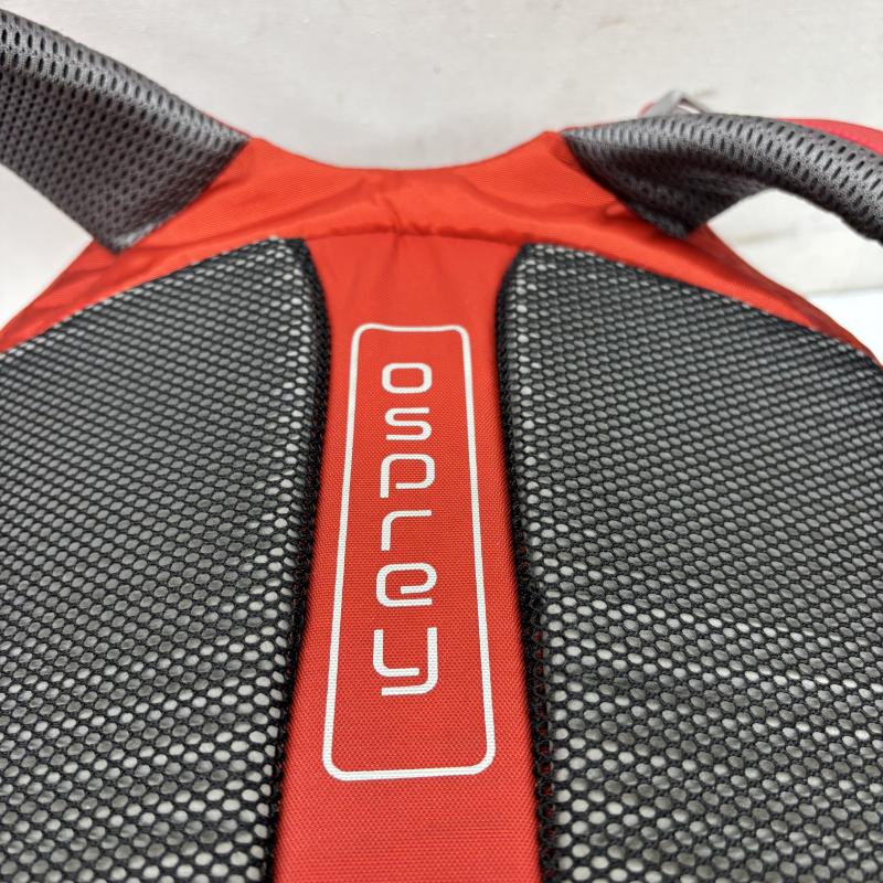 オスプレー OSPREY リュックサック、デイパック リュックサック、デイバッグ クェーサー バックパック リュック Quasar 30L 赤 / レッド / red メンズ USED 古着 中古 50155722