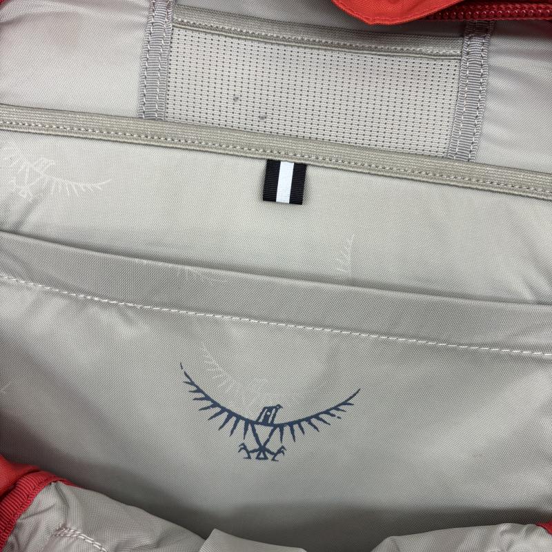 オスプレー OSPREY リュックサック、デイパック リュックサック、デイバッグ クェーサー バックパック リュック Quasar 30L 赤 / レッド / red メンズ USED 古着 中古 50155722