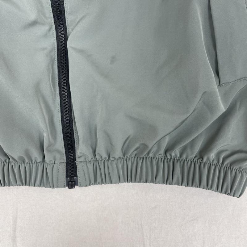 古着 USED ジャケット、上着 ジャンパー、ブルゾン IPFU Improved Physical Fitness Uniform ミリタリー ジャケット L カーキオリーブ / カーキオリーブ / メンズ USED 古着 中古 50155761