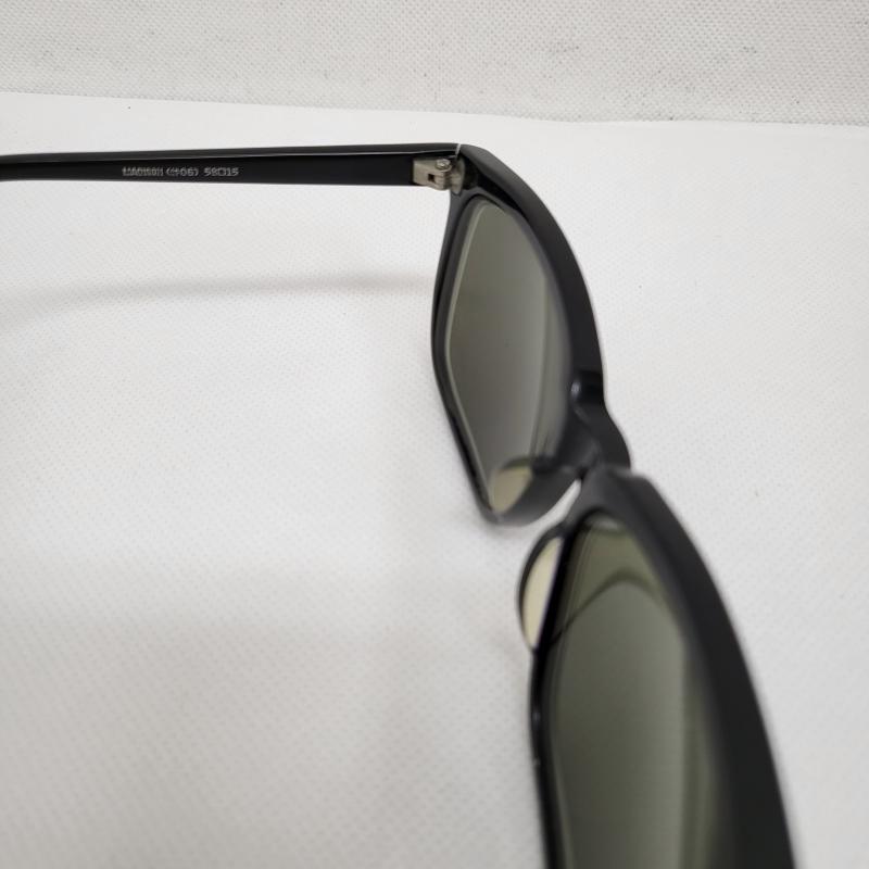 レイバン Ray-Ban めがね・サングラス サングラス TRADITIONAL MADSON 度付き - 茶 / ブラウン / brown メンズ USED 古着 中古 50155778